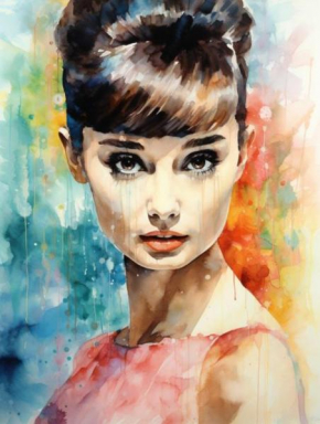 Room AUDREY HEPBURN